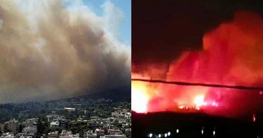 Γιατί η Ελλάδα καίγεται κάθε καλοκαίρι; Οι αιτίες πίσω από το φαινόμενο που επαναλαμβάνεται