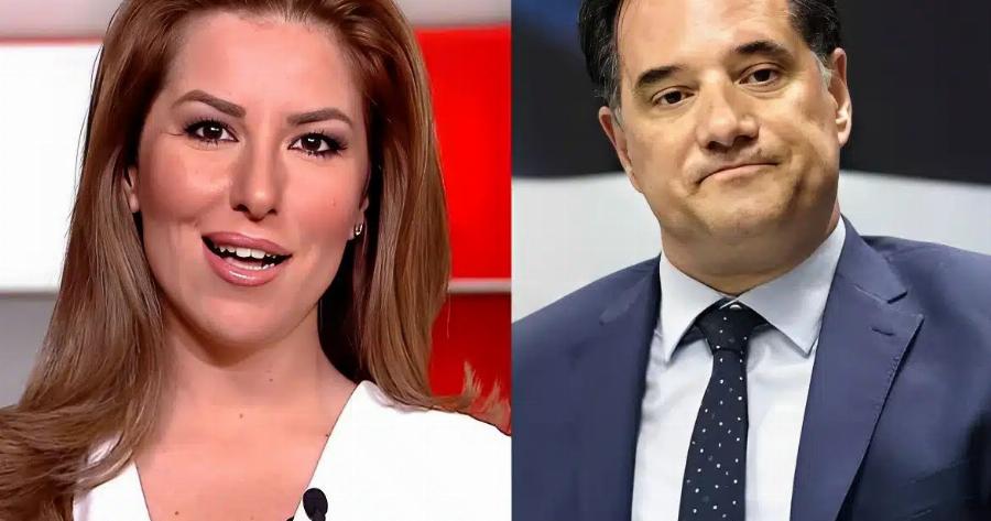 Ο κακός χαμός με την απάντηση της Αναστασίας Γιάμαλη στον Άδωνι Γεωργιάδη