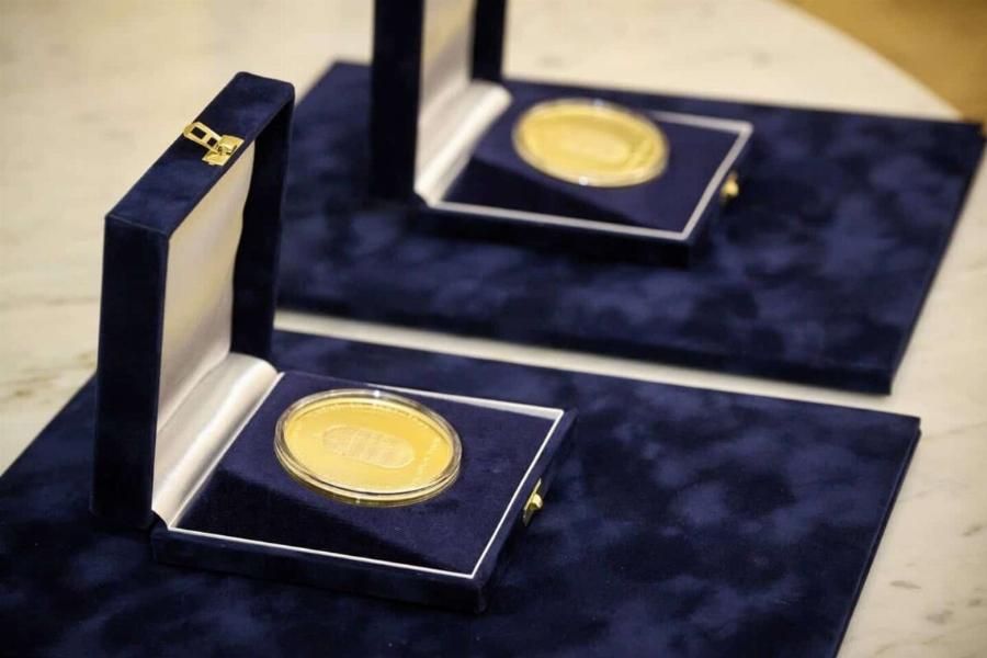 Ουγγαρία: Με το «Χρυσό Μετάλλιο Τιμής» βραβεύτηκε ο 21χρονος Αναστάσιος Γκαρίπης – Είχε σώσει πατέρα και κόρη από πνιγμό