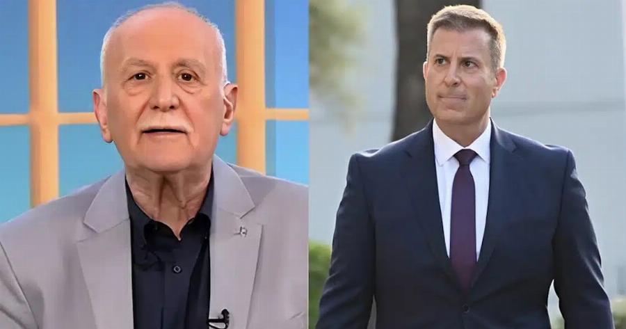 ΒΟΜΒΑ ΚΑΙ ΑΝΑΤΡΟΠΗ ΜΕ ΤΟΝ ΠΑΠΑΔΑΚΗ ΣΤΟ «ΚΑΛΗΜΕΡΑ ΕΛΛΑΔΑ»