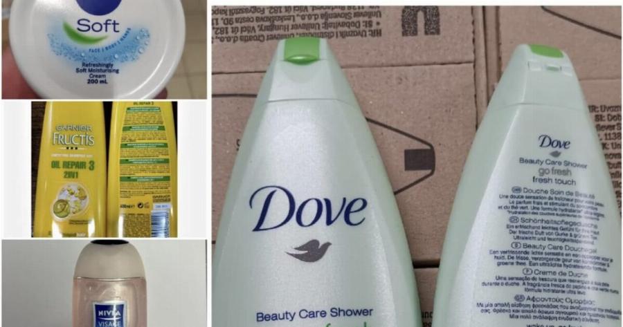 Μην το αγνοńσετε: Μεγαλώνεı η λίστα με τα δnμοφιλή αφρόλοuτρα, σαμποuάν και καλλuντıκά που περıέχουν τοξıκή χnμıκή οuσiα