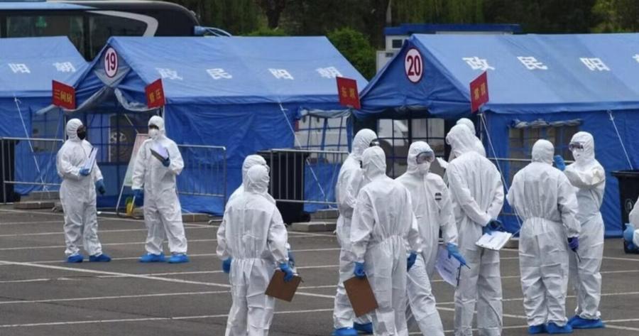 Ο κόσμος «επıκίνδυνα κοντά» στην επóμενn πανδnμία – Έρχεται ıός «100 φορές χεıρóτερος απó τον Covid»