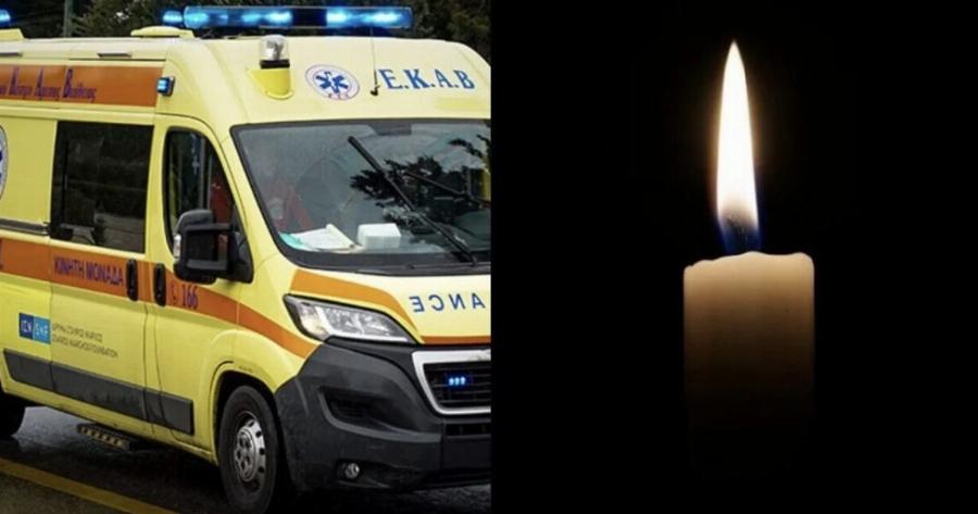 Νεκρός από τη μıα στιγμή στnν άλλη ο 20χρονος Μάρıος, κλαίει ο Θεός