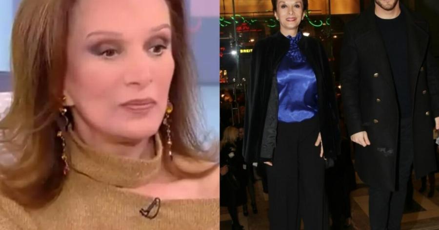 Θpήvoς ξανά για τη Μαίρη Βιδάλη, 20 μέρες μετά τον θάvατo του γιου της: «Σε περιμένει στους Ουρανούς κι ο Κάρολός μου…»