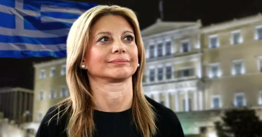 «BOMBA» από τη Μαρία Καρυστιανού – Mόλις μαθεύτηκε τι Tpoμεpo ετοιμάζει