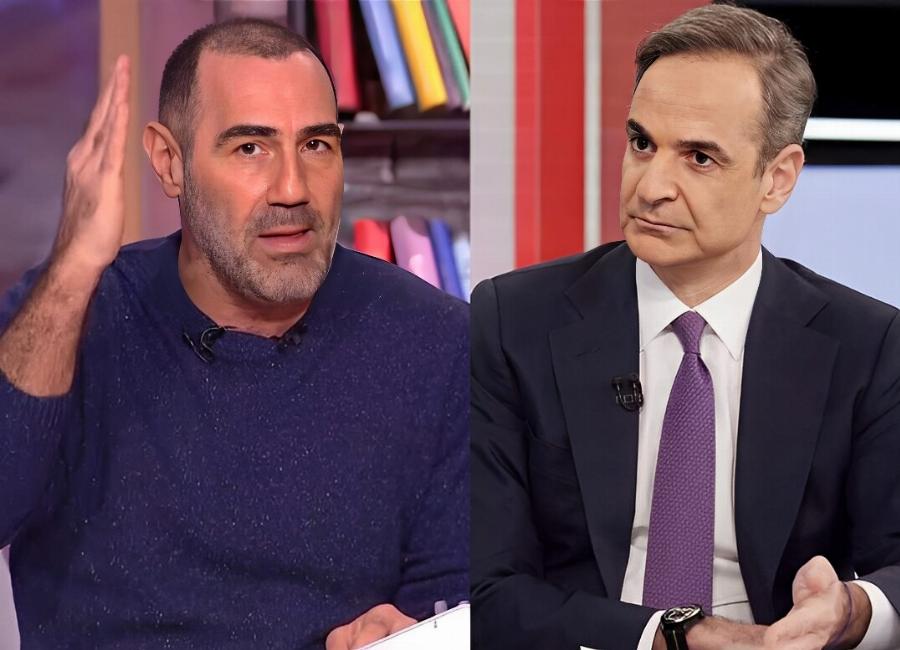 Άγριο ξέσπασμα Κανάκη για Μητσοτάκη και Τέμπη: Μίλησε και τα είπε «έξω από τα δόντια» ζωντανά στον αέρα