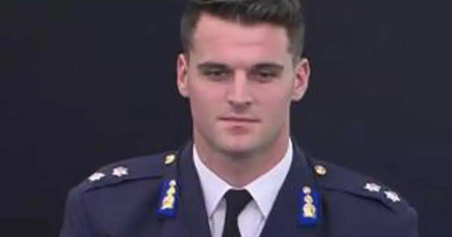 Νικόλαος Παΐσιος: Ο Έλληνας πυροσβέστης που αποθεώθηκε στο Ευρωκοινοβούλιο