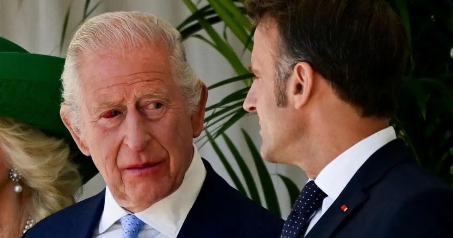 Βασιλιάς Κάρολος: Νέα ανησυχία για την υγεία του