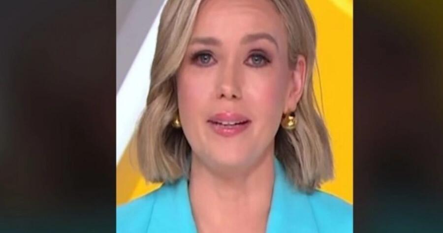 Σοκ σε ζωντανή μετάδοση – Παρουσιάστρια ανακοίνωσε ότι πάσχει από λευχαιμία