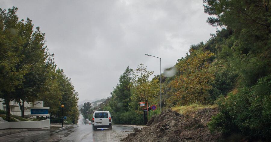 Έρχεται οργανωμένο σύστημα κακοκαιρίας – Πότε χαλάει ο καιρός με βροχές, καταιγίδες και χιόνια