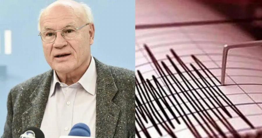 Σεισμός στην Χαλκιδική – H ανησυχητική προειδοποίηση του Γεράσιμου Παπαδόπουλου