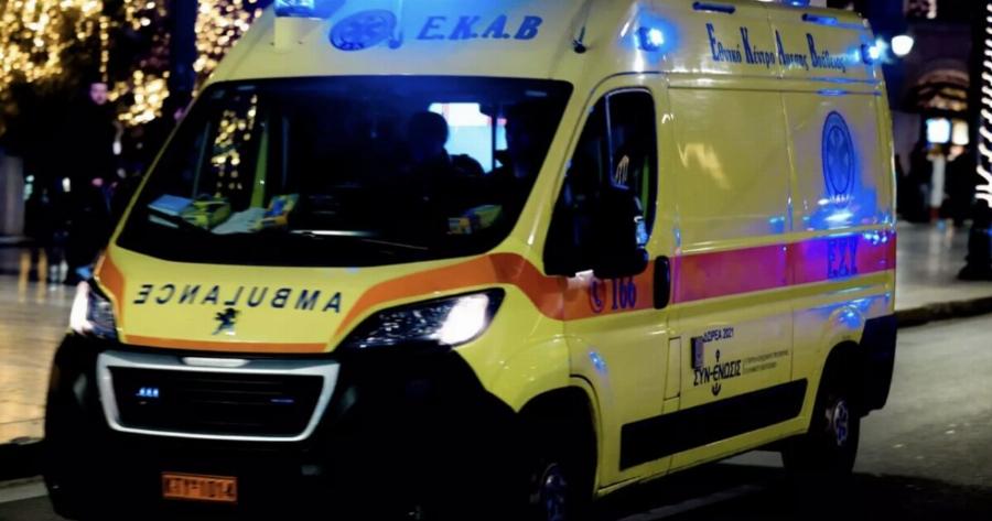 Nεκρός πεζός στον Κηφισό τώρα