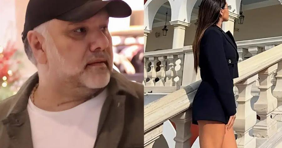 Είπε 11 λέξεις και την «τελείωσε»: Καταπέλτης ο Αρναούτογλου για την εμφάνιση της Αντωνά στα σκαλιά της Παναγίας της Τήνου