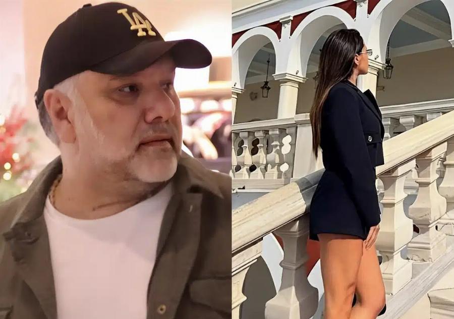 Είπε 11 λέξεις και την «τελείωσε»: Καταπέλτης ο Αρναούτογλου για την εμφάνιση της Αντωνά στα σκαλιά της Παναγίας της Τήνου