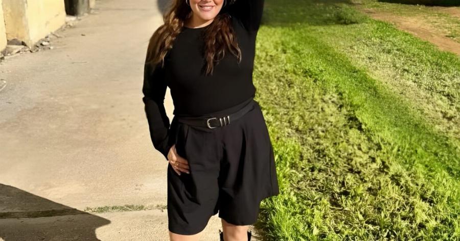 Δανάη Μπάρκα: Πώς κατάφερε να μείνει μισή – Τα Muστικά στη διατροφή της