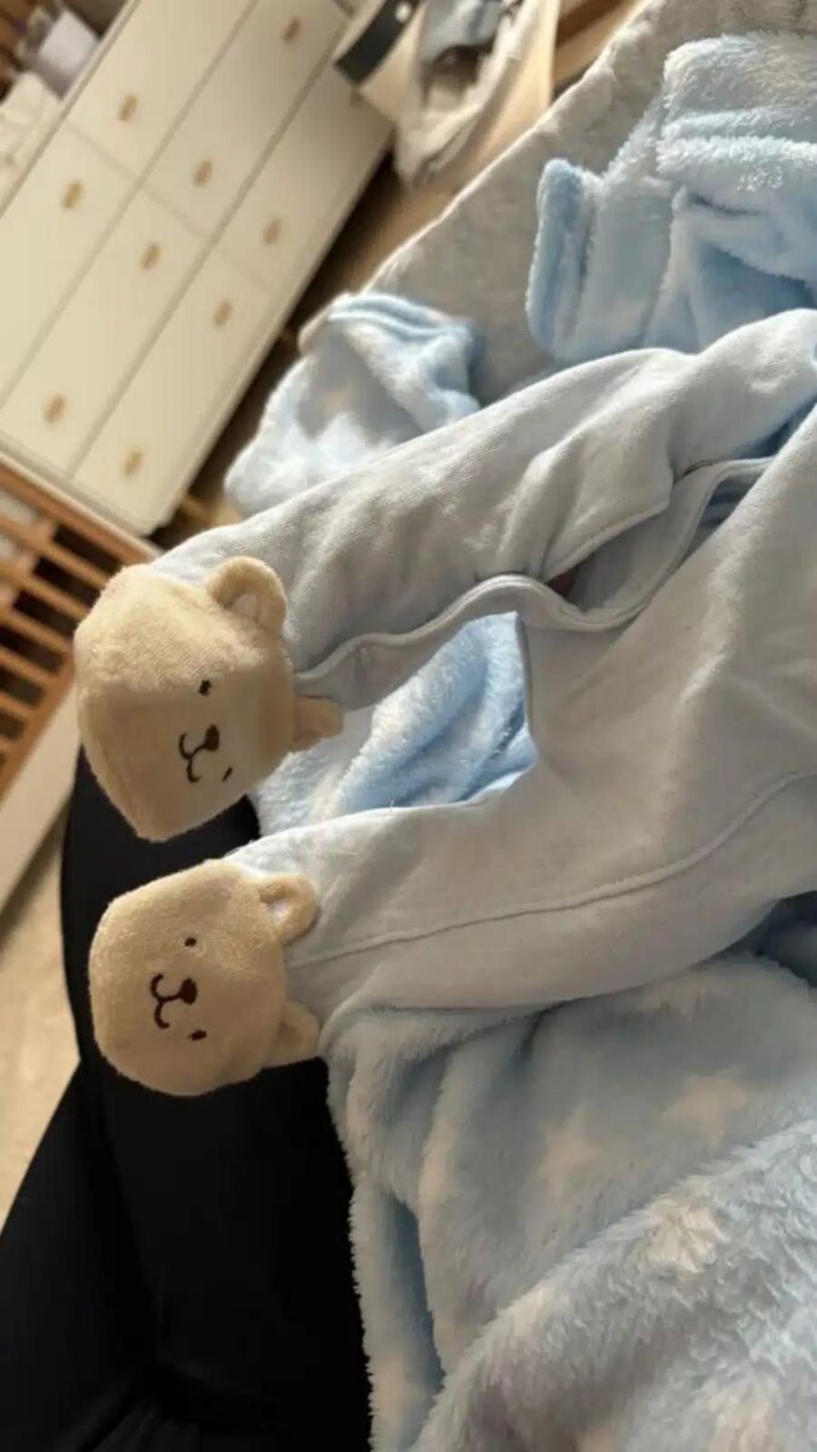 Έριξε το Instagram η Αλεξάνδρα Νίκα: Ανέβασε την 1η φωτογραφία του Αργυρού Junior μέσα στο μίνιμαλ δωμάτιό του κι έγινε… χαμός