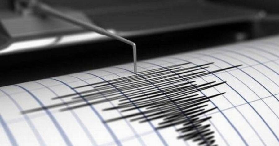 Σεισμoς πριν λίγο…