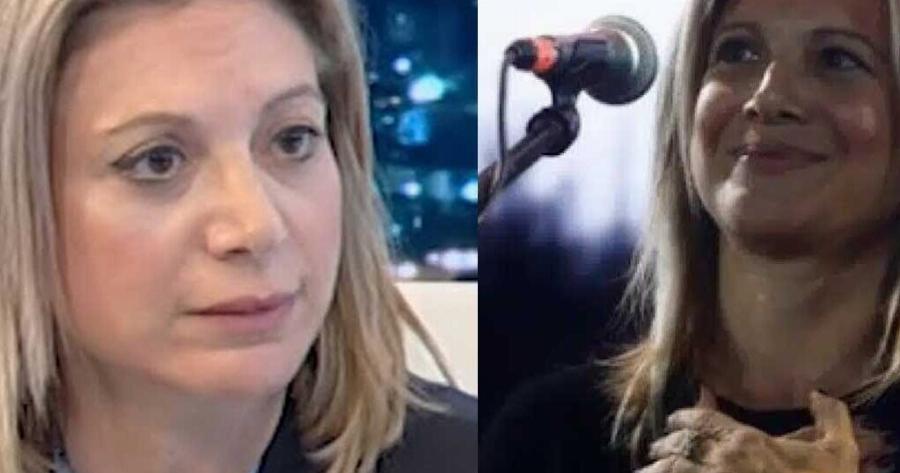 Το τατουάζ που έκανε η Μαρία Καρυστιανού συγκίνησε όλο το Καλλιμάρμαρο