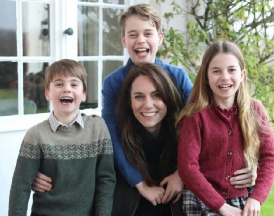 Δυστυχώς έγινε γνωστό για την Κέιτ Μίντλετον: «Περνάει όσο χρόνο μπορεί με τα παιδιά της, δε θα τη δούμε ξανά…»