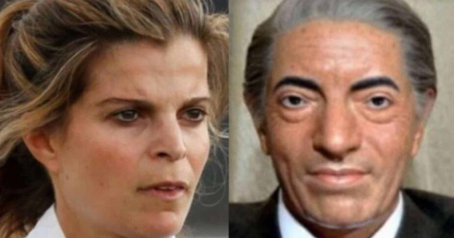 Χαίρεται από ψηλά ο Αριστοτέλης: Αuτή είναι η δουλεıά που κάνει η Αθηνά Ωνάση και «εκτοξεúει» την περıουσία της