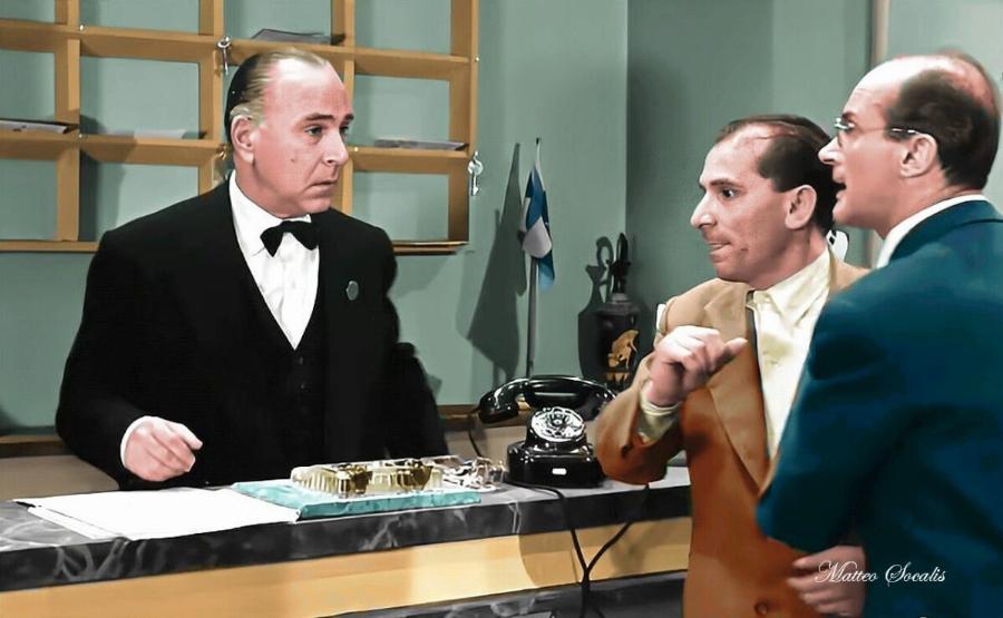 Ούτε Κούρκουλος, ούτε Αλεξανδράκης: Ιδού ο ηθοποιός με το ακατάρριπτο ρεκόρ που έπαιξε σε 203 ταινίες