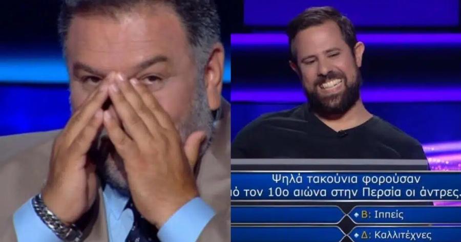 «Θρiλερ» στον Εκατομμυριούχο: «Λαχτάρισε» o Αρναούτογλου με τον παικταρά που έφτασε στα 100.000€