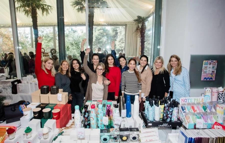 Ξανθιά, γαλαζομάτα και κλώνος της Τατιάνας: Η νέα γυναίκα στο πλάι του Νικόλαου Ντε Γκρες είναι η πρώην του Νίνο