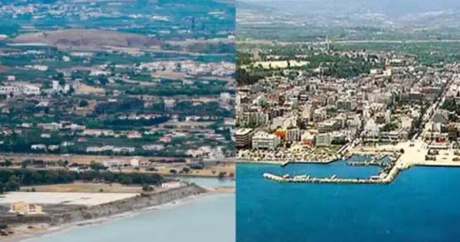 Σε κατάσταση έκτακτης ανάγκης η Κόρινθος