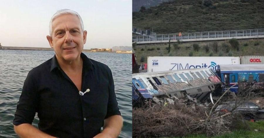 Αφοπλιστικά ειλικρινής ο Τάσος Δούσης για το πόρισμα των Τεμπών: «Θέλετε μόνο την…»