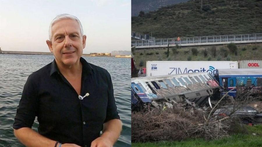 Αφοπλιστικά ειλικρινής ο Τάσος Δούσης για το πόρισμα των Τεμπών: «Θέλετε μόνο την…»