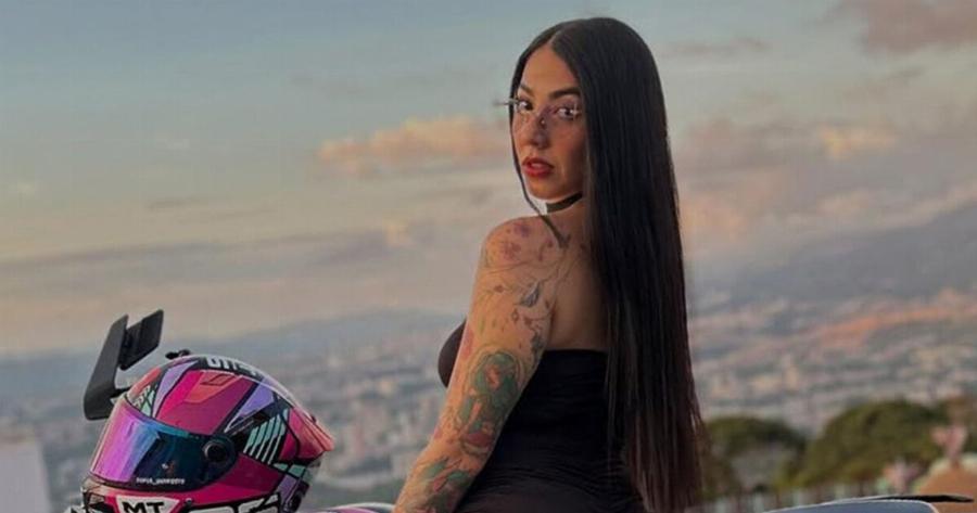 Nεκpn η πιο αγαπημένη μας ινφλουένσερ – Κανείς δεν μπορεί να το πιστέψει