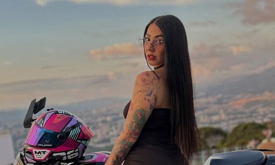 Nεκpn η πιο αγαπημένη μας ινφλουένσερ – Κανείς δεν μπορεί να το πιστέψει