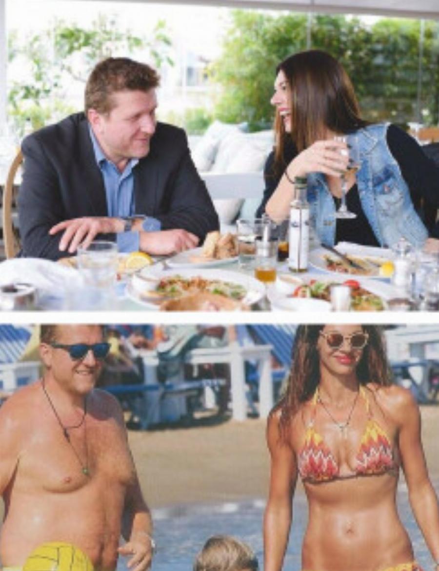 Παντρεύτηκαν πριν λίγο καιρό, τώρα παίρνουν διαζύγιο: Χώρισε 1 από πιο ταιριαστά ζευγάρια διάσημων Ελλήνων