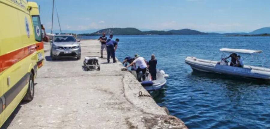 Τραγωδία: Σκάφος πέρασε από πάνω από ψαροντουφεκά – Τραγική η φιγούρα της μάνας στο λιμάνι
