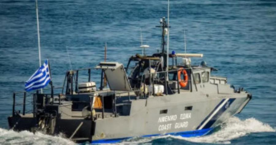 Μακάβριο εύρημα στη Θάσο πριν λίγο