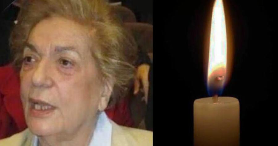 Δάκρυα και θρήνος: Η σύζυγος του Λευτέρη Βερυβάκη, Λίλα Χριστοφορίδου, είναι νεκρή