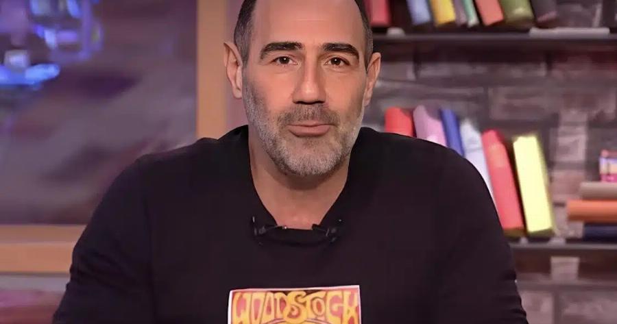 Νέο ξέσπασμα του Αντώνη Κανάκη: «Είναι ό,τι πιο πpoσβλnτικό για τον Έλληνα πολίτη»