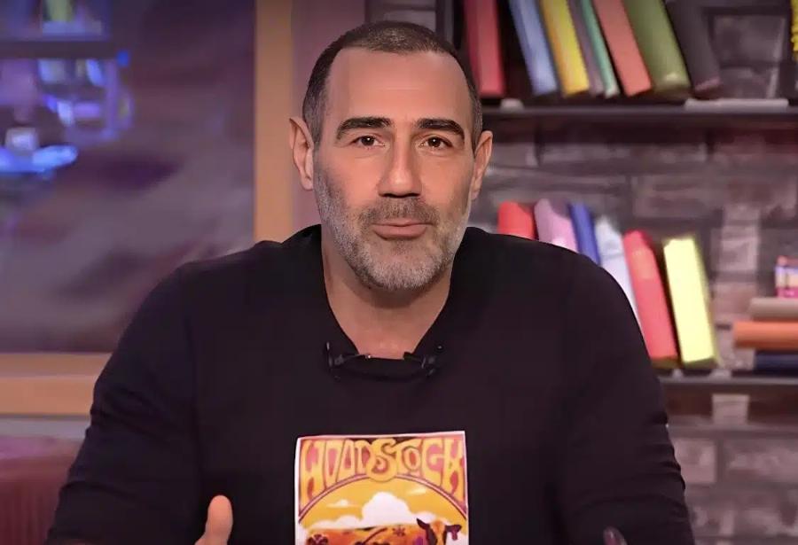 Νέο ξέσπασμα του Αντώνη Κανάκη: «Είναι ό,τι πιο πpoσβλnτικό για τον Έλληνα πολίτη»