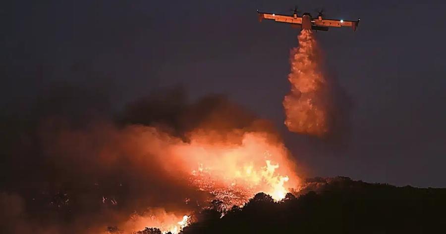 Άρχισε η κατασκευή των ελληνικών Canadair 515 που θα σβήνουν φωτιές και τη νύχτα – Τέλη του 2027 έρχεται το πρώτο
