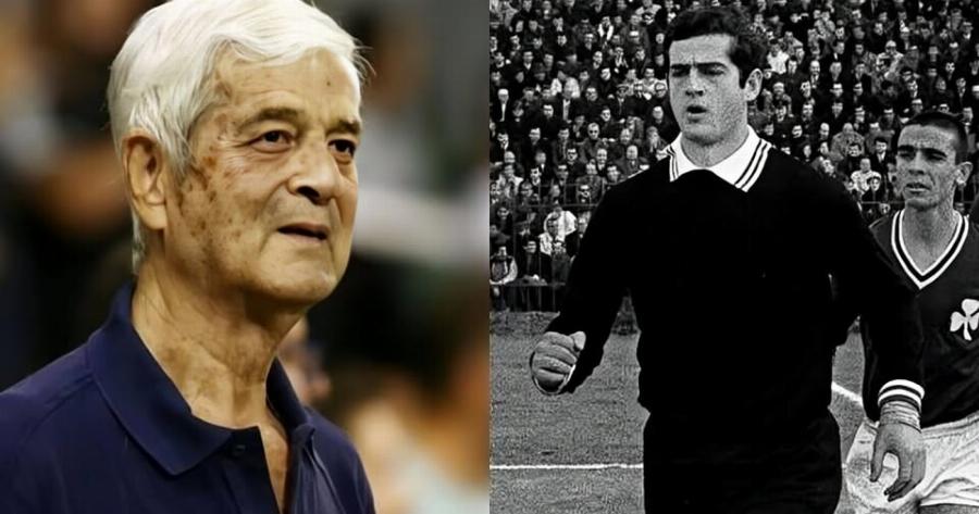 Τάκης Οικονομόπουλος: Η ζωή ενός παλαίμαχου τερματοφύλακα – Η αγάπη για τον Παναθηναϊκό, η ζωγραφική κι η άγνωστη ιστορία με τον Μίμη Δομάζο