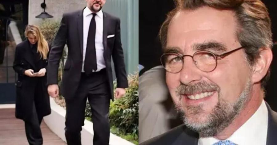 Ξανθιά, γαλαζομάτα και κλώνος της Τατιάνας: Η νέα γυναίκα στο πλάι του Νικόλαου Ντε Γκρες είναι η πρώην του Νίνο