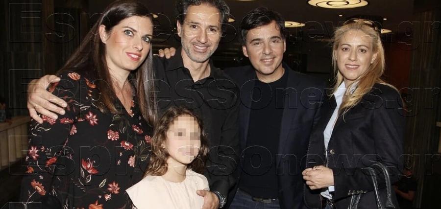 Είναι 20 χρόνια μαζί, έχουν 1 κόρη: Η άγνωστη κοúκλα σύζυγος του Δημήτρη Κόκοτα ζει μακριά από τη δημοσιóτητα