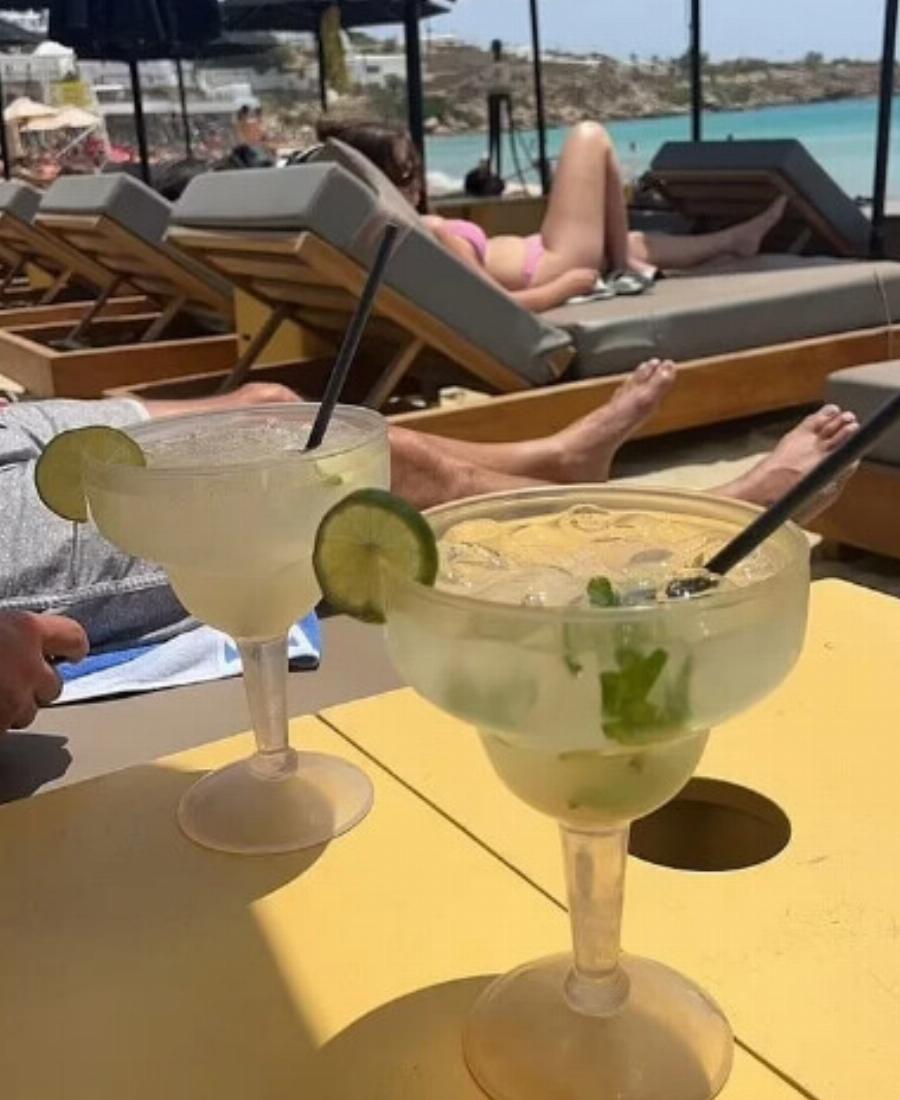 Σάλος στην Μύκονο: Χρέωσαν 808 ευρώ για δύο ποτά