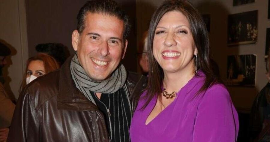 Μόλις έγινε γνωστό: Ανακοινώθηκαν τα ευχάριστα για Κωνσταντοπούλου – Διαμαντή: Σε πελάγη ευτυχίας το ζευγάρι