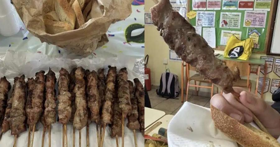 Φιλόζωοι κήρυξαν πόλεμο στα σουβλάκια της Τσικνοπέμπτης