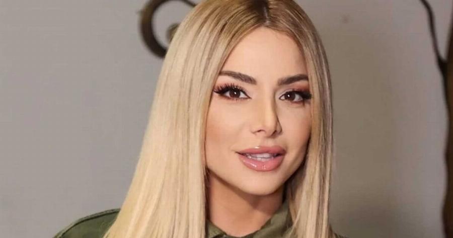 Η Ζόζεφιν είναι κόρη γνωστής τραγουδίστριας