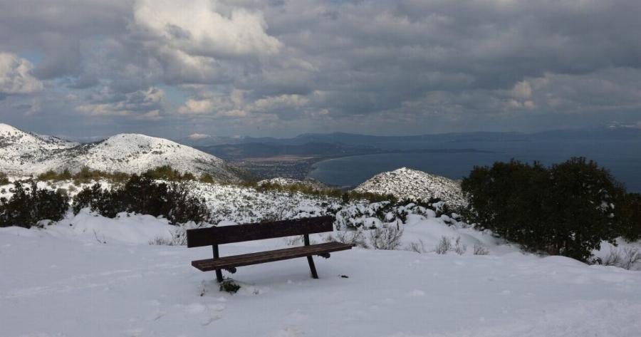 Καιρός: Σιβηρικό ψύχος «καταπίνει» την Ελλάδα – Πότε θα χτuπήσει