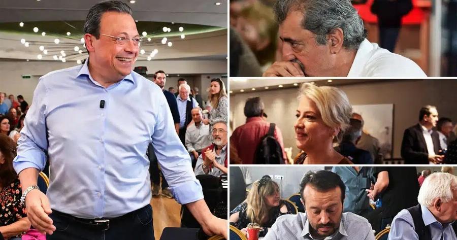 Πάει στον Τσίπρα ο ΣΥΡΙΖΑ, υπερψηφίστηκε η πρόταση Φάμελλου στην Κεντρική Επιτροπή