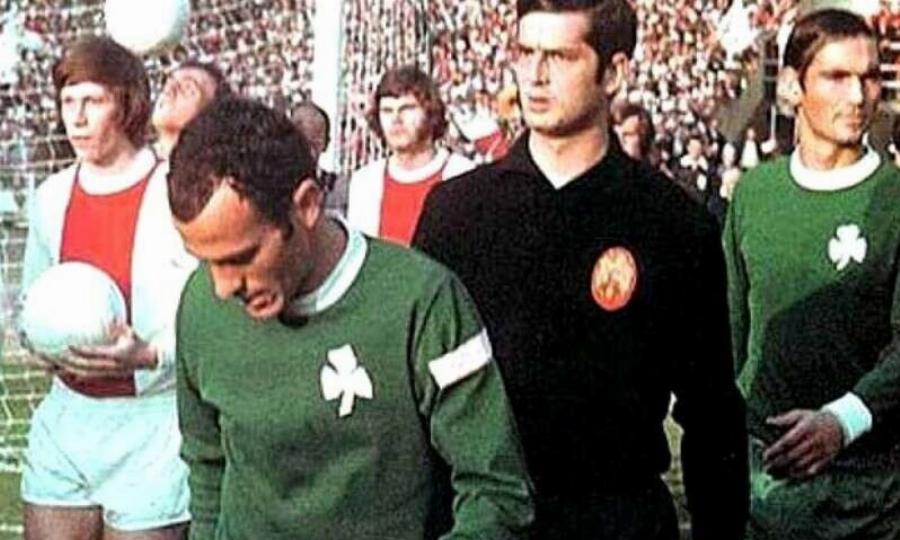 Τάκης Οικονομόπουλος: Η ζωή ενός παλαίμαχου τερματοφύλακα – Η αγάπη για τον Παναθηναϊκό, η ζωγραφική κι η άγνωστη ιστορία με τον Μίμη Δομάζο