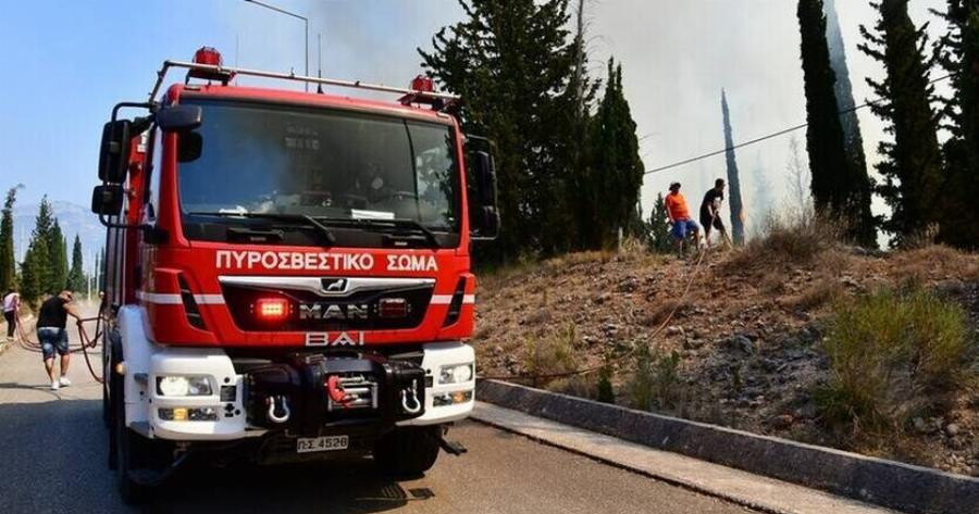 Τραγωδία στο Παλαιό Ψυχικό – Ένας νεκρός